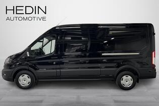 heti ajoon Ford Transit