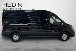 heti ajoon Ford Transit