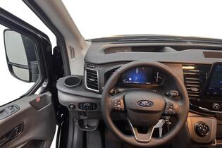 heti ajoon Ford Transit