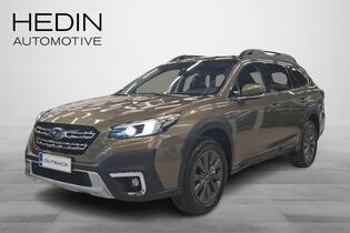 heti ajoon Subaru Outback