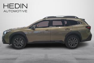 heti ajoon Subaru Outback