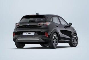 heti ajoon Ford Puma