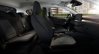 heti ajoon Ford Focus