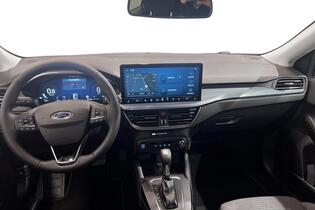 heti ajoon Ford Focus