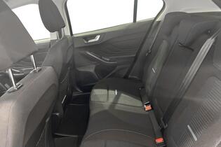 heti ajoon Ford Focus