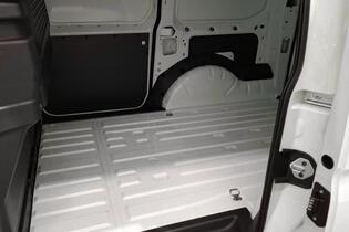 heti ajoon Ford Transit Connect