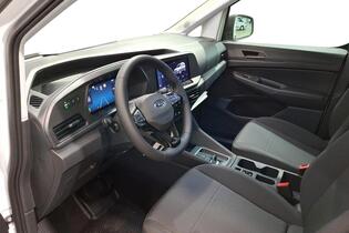 heti ajoon Ford Transit Connect