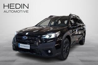 heti ajoon Subaru Outback