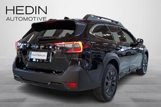 heti ajoon Subaru Outback