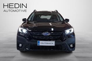 heti ajoon Subaru Outback