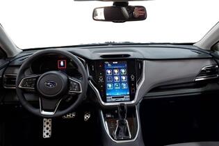 heti ajoon Subaru Outback