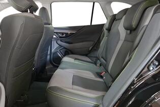 heti ajoon Subaru Outback