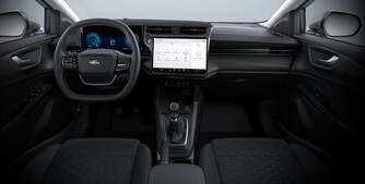 heti ajoon Ford Puma