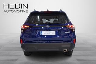 heti ajoon Subaru Forester