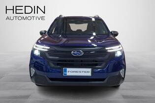 heti ajoon Subaru Forester