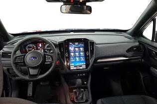 heti ajoon Subaru Forester