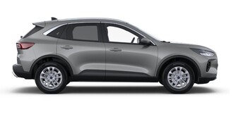 heti ajoon Ford Kuga