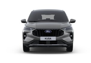 heti ajoon Ford Kuga