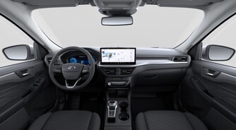 heti ajoon Ford Kuga