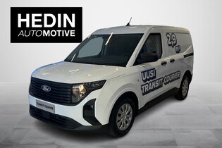 heti ajoon Ford Transit Courier