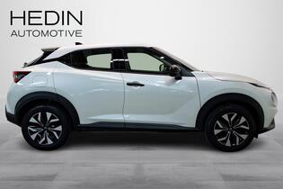 heti ajoon Nissan Juke