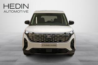 heti ajoon Ford Tourneo Courier