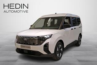 heti ajoon Ford Tourneo Courier