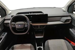 heti ajoon Ford Tourneo Courier