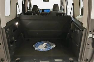 heti ajoon Ford Tourneo Courier