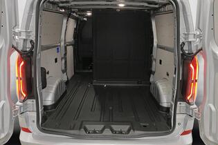 heti ajoon Ford Transit Custom