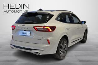 heti ajoon Ford Kuga