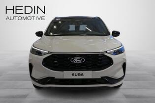 heti ajoon Ford Kuga