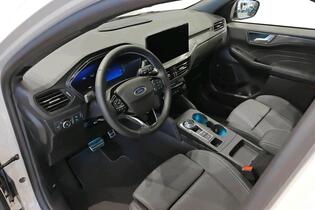 heti ajoon Ford Kuga