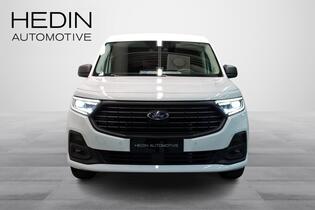 heti ajoon Ford Transit Connect