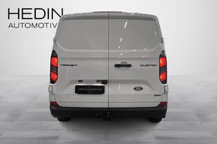 heti ajoon Ford Transit Custom