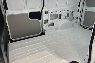 heti ajoon Ford Transit Custom