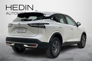 heti ajoon Nissan Qashqai
