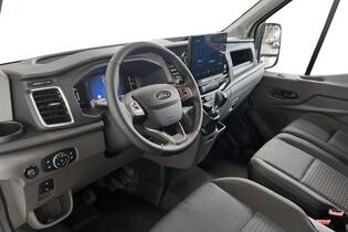 heti ajoon Ford Transit