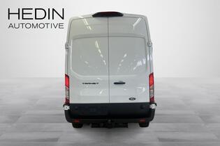 heti ajoon Ford Transit