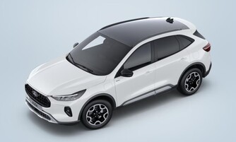 heti ajoon Ford Kuga