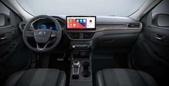 heti ajoon Ford Kuga