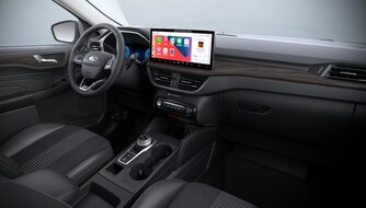 heti ajoon Ford Kuga