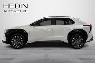 heti ajoon Subaru Solterra