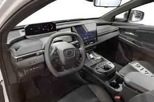 heti ajoon Subaru Solterra