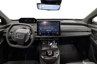 heti ajoon Subaru Solterra