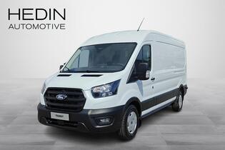 heti ajoon Ford Transit