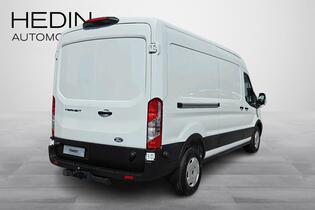 heti ajoon Ford Transit