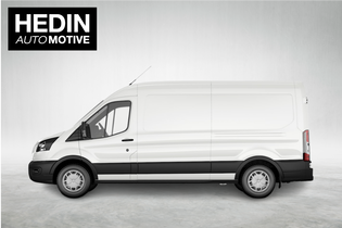 heti ajoon Ford Transit
