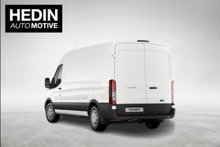 heti ajoon Ford Transit