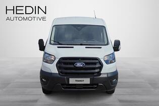heti ajoon Ford Transit